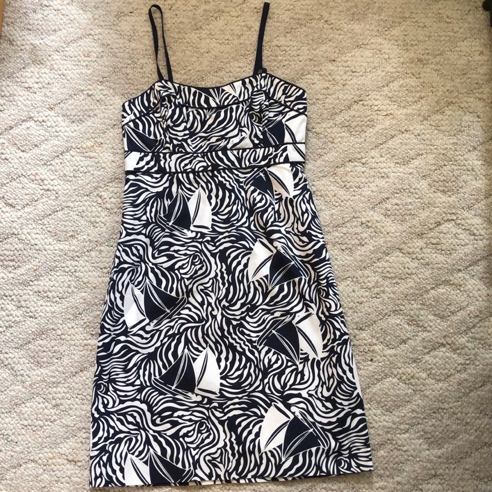 Vineyard Vines Sailboat Dress